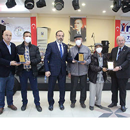 Küçük yoncalıda festival tadında şenlik
