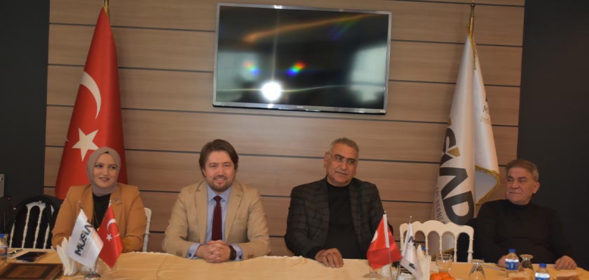 Müsiad başkanı; DOĞAN güven tazeledi