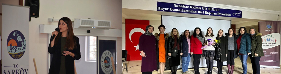 DÜNYA EMEKÇİ KADINLAR GÜNÜ