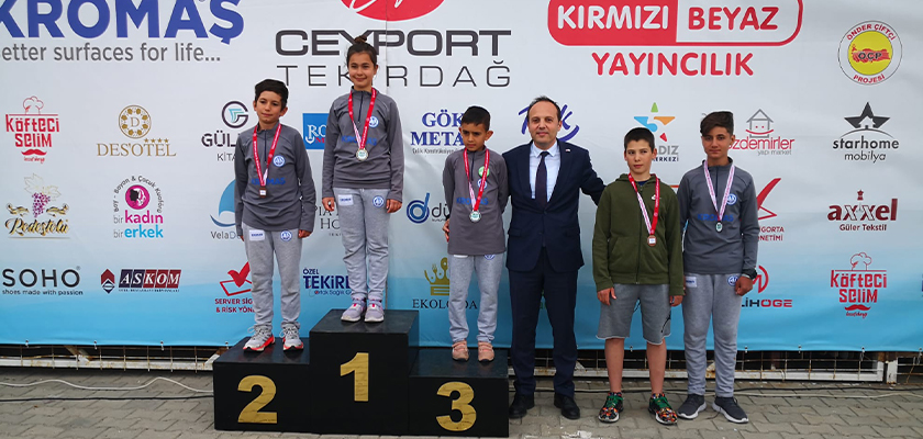 Yeşilay Farkındalık Kupası özel ödülleri sahiplerini buldu