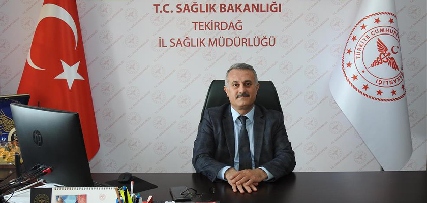 TEKİRDAĞ İL SAĞLIK MÜDÜRLÜĞÜ HAVALARIN ISINMASI’NA AİT UYARISI