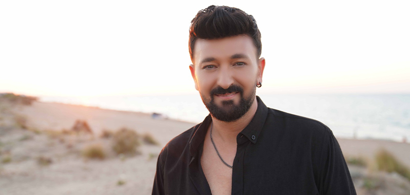 ONUR DEMİR ‘’SAVRULDUM’’İLE TARKAN’IN İZİNDE