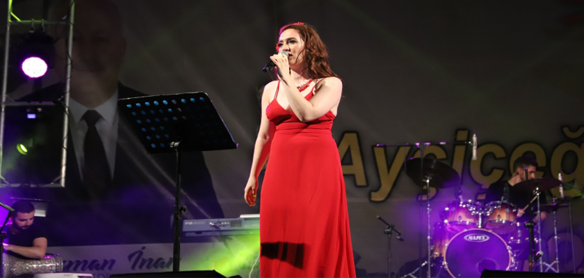 30. Ayçiçeği Festivali Büyük Çoşku İle Başladı