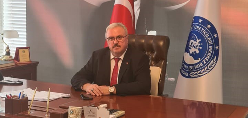 Teyfik Keskin güven tazeledi
