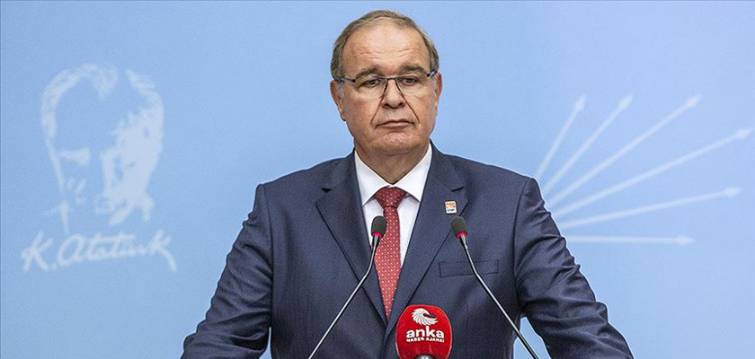 CHP Sözcüsü Öztrak: “2002’DE ÇEYREK ALTIN ALINAN PARAYA BUGÜN BİR KİLO SOĞAN ALINAMIYOR”