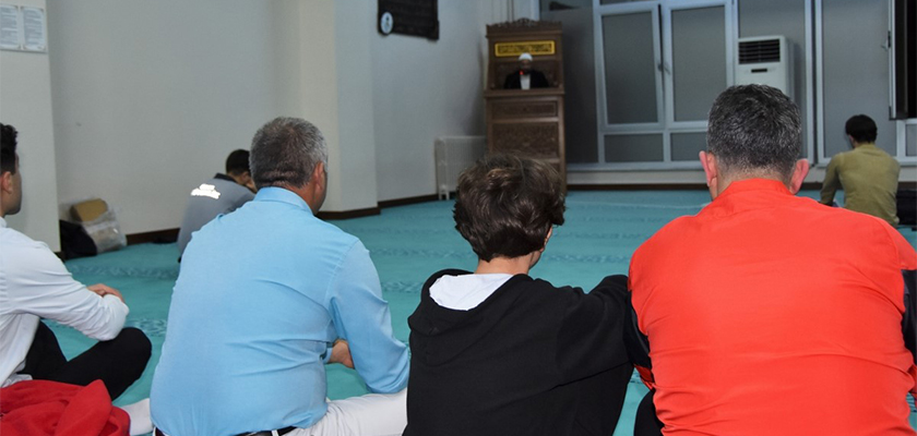 Namık Kemal Üniversitesinde Kadir Gecesi Özel Programı Gerçekleşti