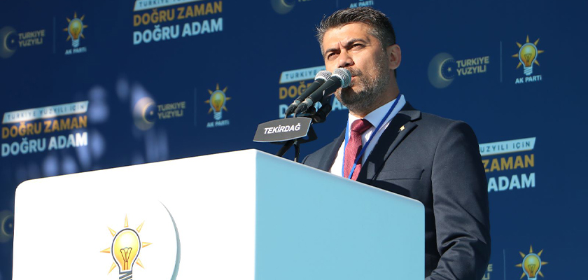 AK Parti’de 2002 Ruhu Yeniden Canlandı