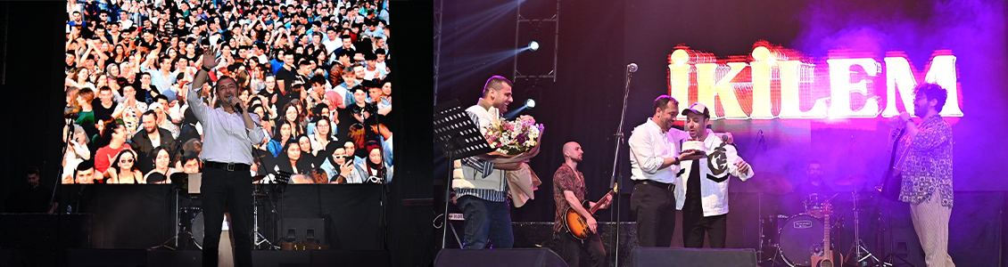 Süleymanpaşa Belediye Başkanından gençlere dev konser