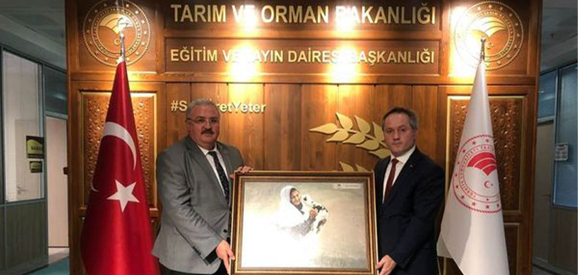 Türkiye Süt Üreticileri Merkez Birliği Genel Başkanı, Dünya Süt Günü Önemini Anlattı