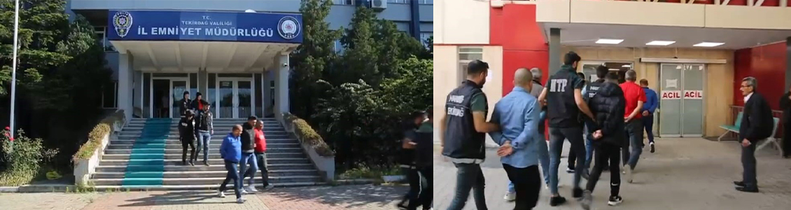 Tekirdağ