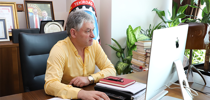 CENGİZ GÜNAY: “ÇANAKKALE DESTANINI YAZAN KAHRAMANLARIMIZ ASLA UNUTULMAYACAK!”