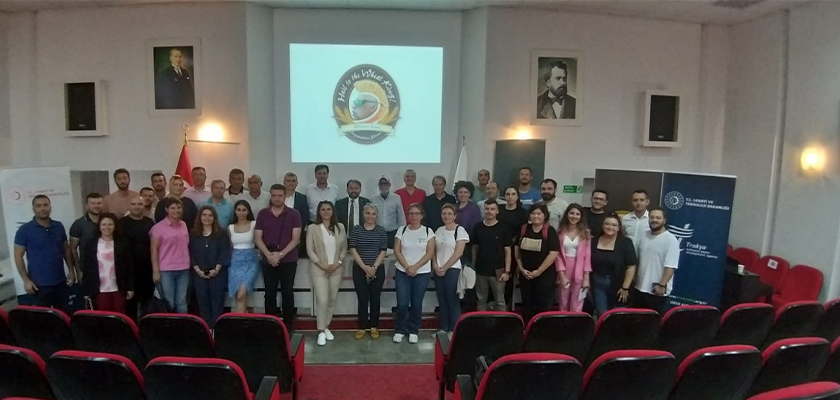 Bitki Islahında Genetik Kaynaklar ve Moleküler Yöntemlerin Kullanımı Çalıştayı Tekirdağ Namık Kemal Üniversitesin’de Yapıldı