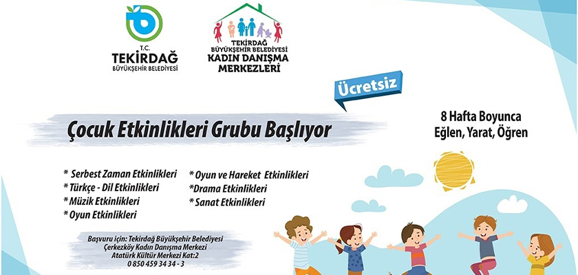 BÜYÜKŞEHİR BELEDİYESİ ÇOCUKLARI EĞİTİM HAYATINA HAZIRLIYOR
