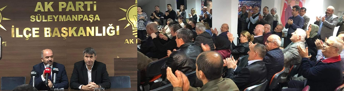 Sezai Çetin Aday adaylığını açıkladı