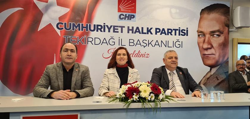 BERRİN BAŞOL, ADAY ADAYLIĞINI PROJELERİYLE BİRLİKTE AÇIKLADI