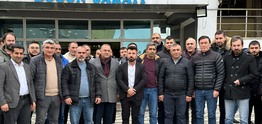 İş İnsanı Şimşek Nişancı Büyükşehir Adaylığını Açıkladı