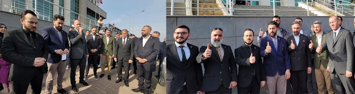 YENİDEN REFAH: İL SEÇİM KURULU SİYASİ BASKIYA BOYUN EĞDİ