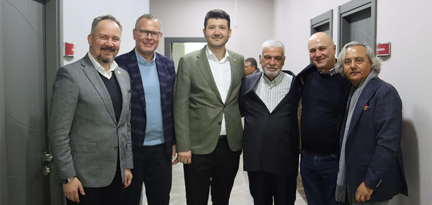 Gökhan Saygı’ya Tam Destek