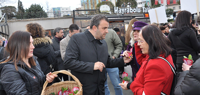 CHP tam kadro Volkan Nallar’ la çalışıyor