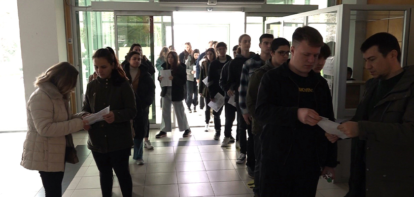 Süleymanpaşa Belediyesi Sınav Simülasyonunda binlerce öğrenci kendini sınadı