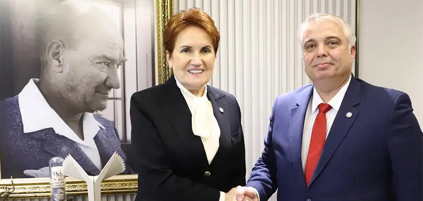 İYİ Parti İl Başkanı Metiner’den Seçim Değerlendirmesi