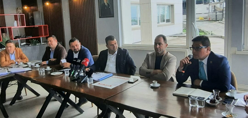 Başkan Nallar; "Borç Bırakmaya Değil Hizmet Yapmaya Geldik"