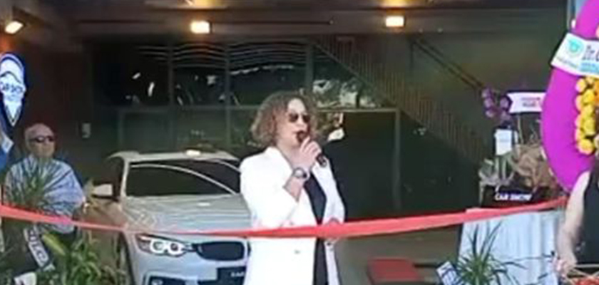 Car Show Master Çoşkulu bir katılımla Acildi