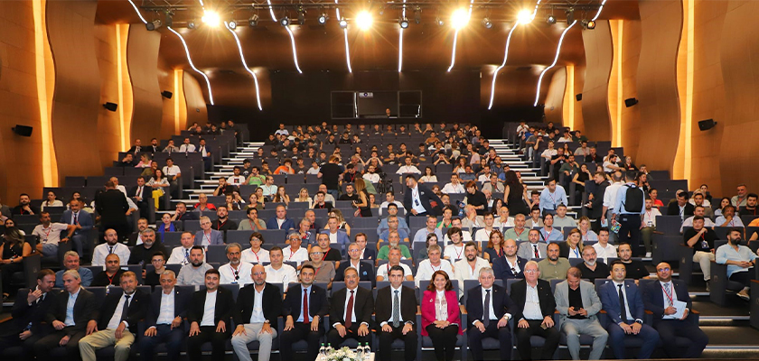 TEKİRDAĞ’DA, “AKILLI KOBİ DİJİTAL DÖNÜŞÜM KONFERANSI” GERÇEKLEŞTİRİLDİ
