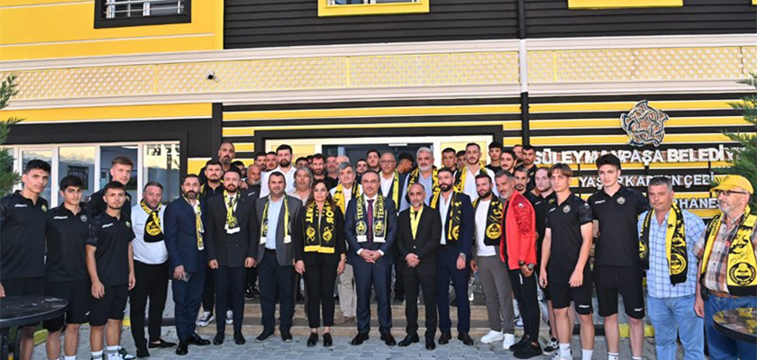 Tekirdağspor’un 2024-2025 Sezonu Açılış Programı Yapıldı