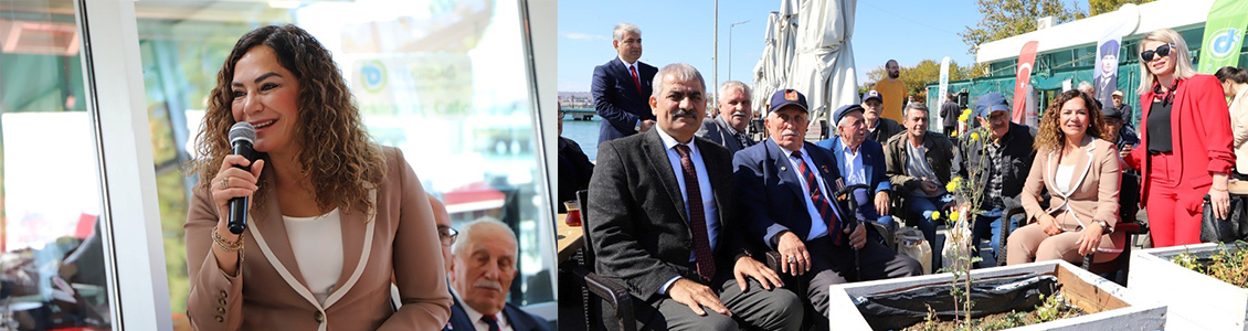 BÜYÜKŞEHİR’DEN BÜYÜKLERİMİZ İÇİN ANLAMLI ETKİNLİK
