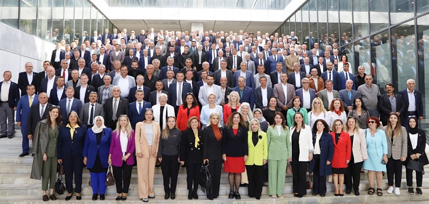 BAŞKAN YÜCEER: “MUHTARLARIMIZ, DEMOKRASİNİN TEMEL TAŞI HİZMETİN İLK DURAĞIDIR”