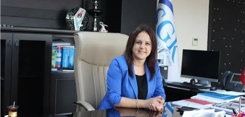 Sosyal Güvenlik Kurumu İl Müdürü Alan, Kayıtdışı İsthdam İle İlgili Açıklama Yaptı