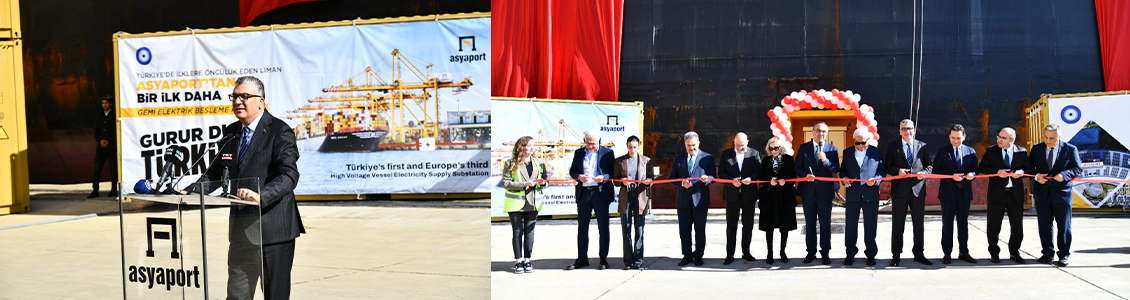 Asyaport Limanı
