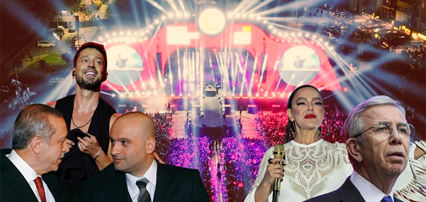 HERKES ANKARA’DAKİ KONSERLERE BAKARKEN İZMİR’DE OLANLAR OLDU: GENÇ PARTİ’DEN BAKANA ZOR SORULAR