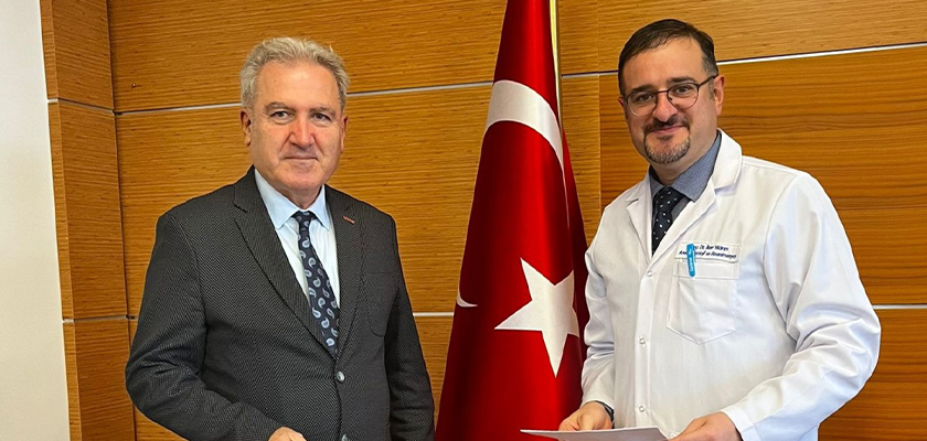 Namık Kemal Üniversitesi Hastanesi Sağlık Turizmi Sözleşmesi İmzaladı