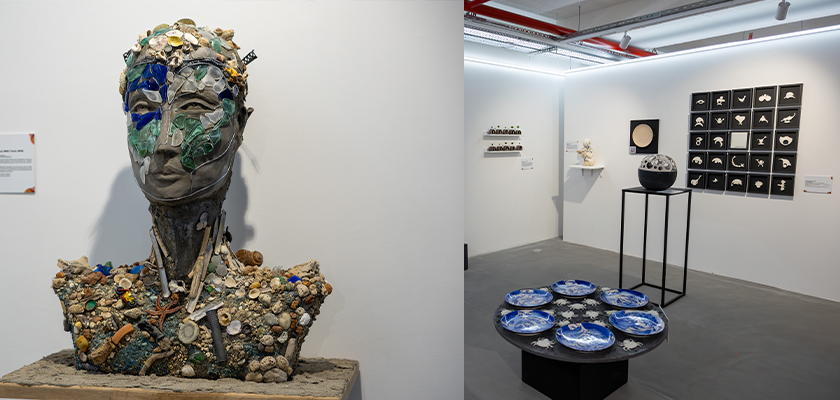 Kale Tasarım ve Sanat Merkezi sanat ile dünyayı sürdürülebilir kılmayı amaçlıyor