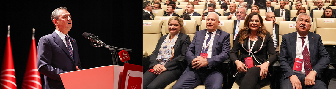 HALKIN BELEDİYELERİ HALK İRADESİ İÇİN TOPLANDI