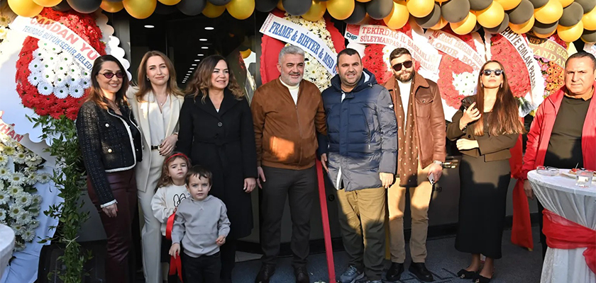 TEKİRDAĞ’ın (YÜZ)