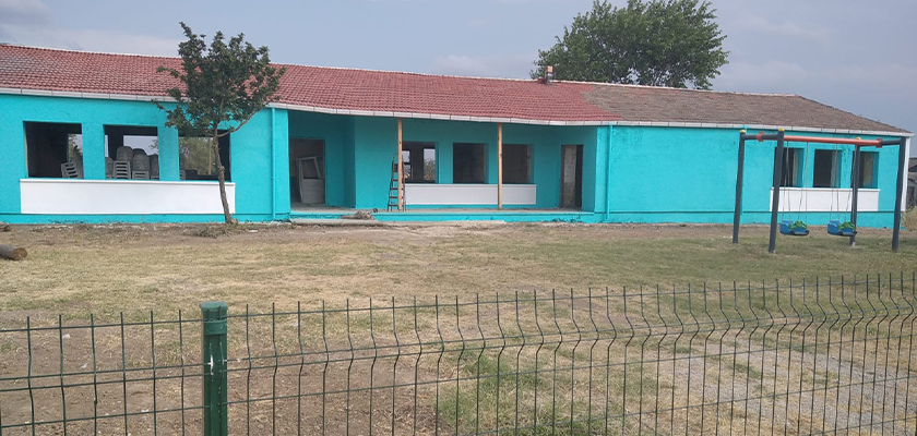 Süleymanpaşa Belediyesi Kazandere ve Husunlu Mahallelerine İki Yeni Tesis Kazandırıyor