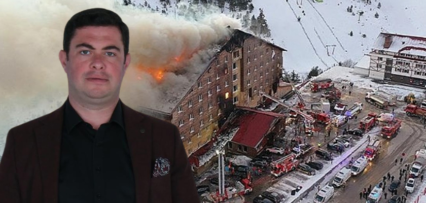 NATO MÜHENDİSİ MATARACI BOLU FACİASI’NI ANLATTI