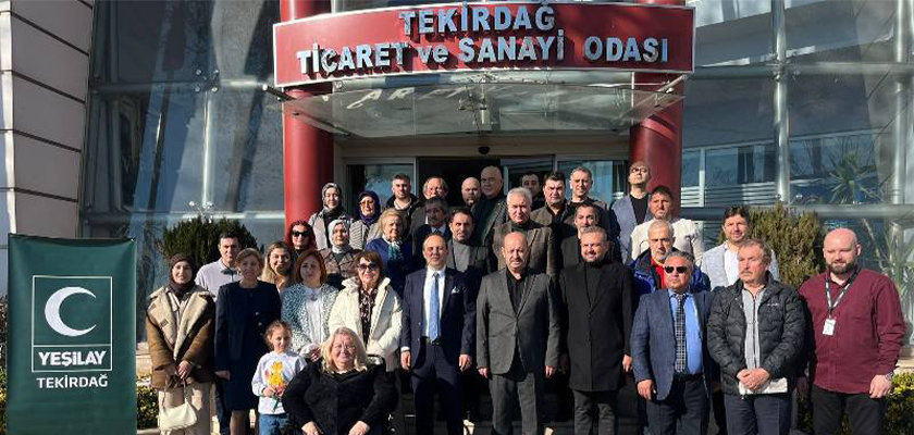 Yeşilay’da Zafer SOYKIRLI Dönemi Devam Ediyor