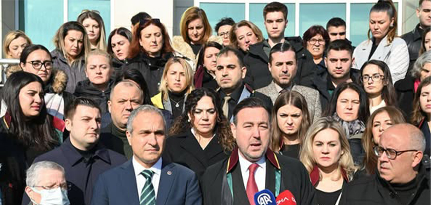 Sıla Bebeğin 2. Ağır Ceza Mahkemesinde Davası Görüldü