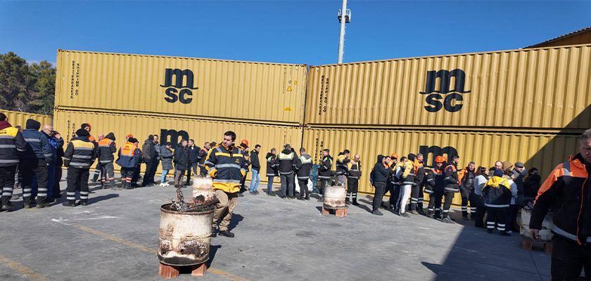 MSC Türkiye, 30. Yılını Asyaport’ta Coşkuyla Kutladı