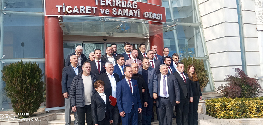 Emlakçılar Derneği Yeni Başkanı Savaş Hacıoğlu Oldu