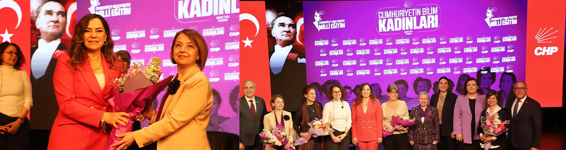 BÜYÜKŞEHİR, ‘BİLİM KADINLARI PANELİ’NE EV SAHİPLİĞİ YAPTI