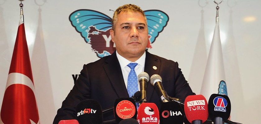 AP LİDERİ VECDET ÖZ: SURİYE’DE KAZANAN ABD VE İSRAİL OLDU