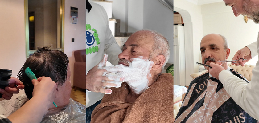 Marmaraereğlisi Belediyesi´nden Sosyal Belediyecilikte Örnek Bir Hizmet Daha