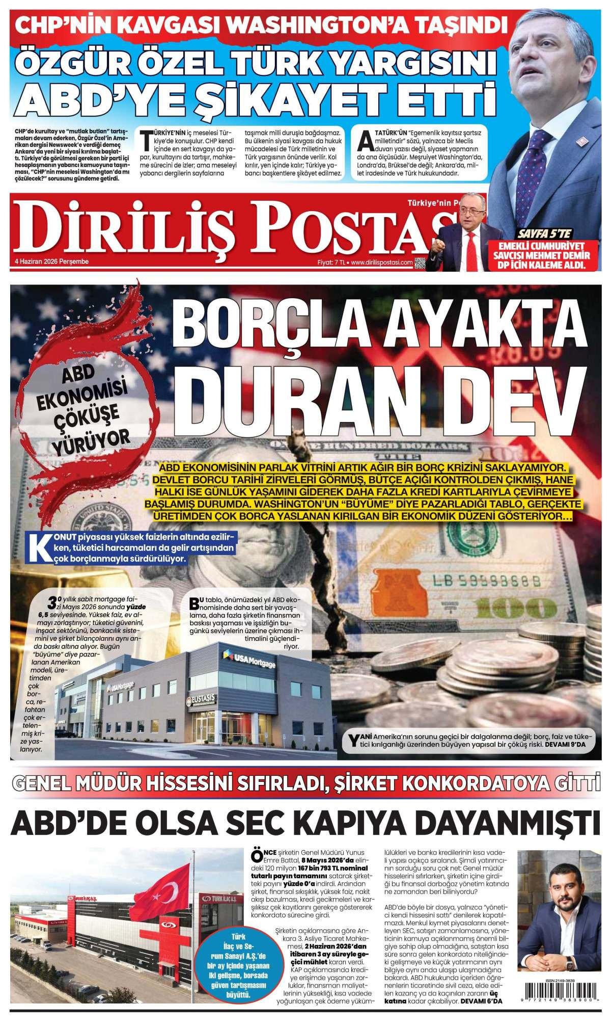 Diriliş Postası