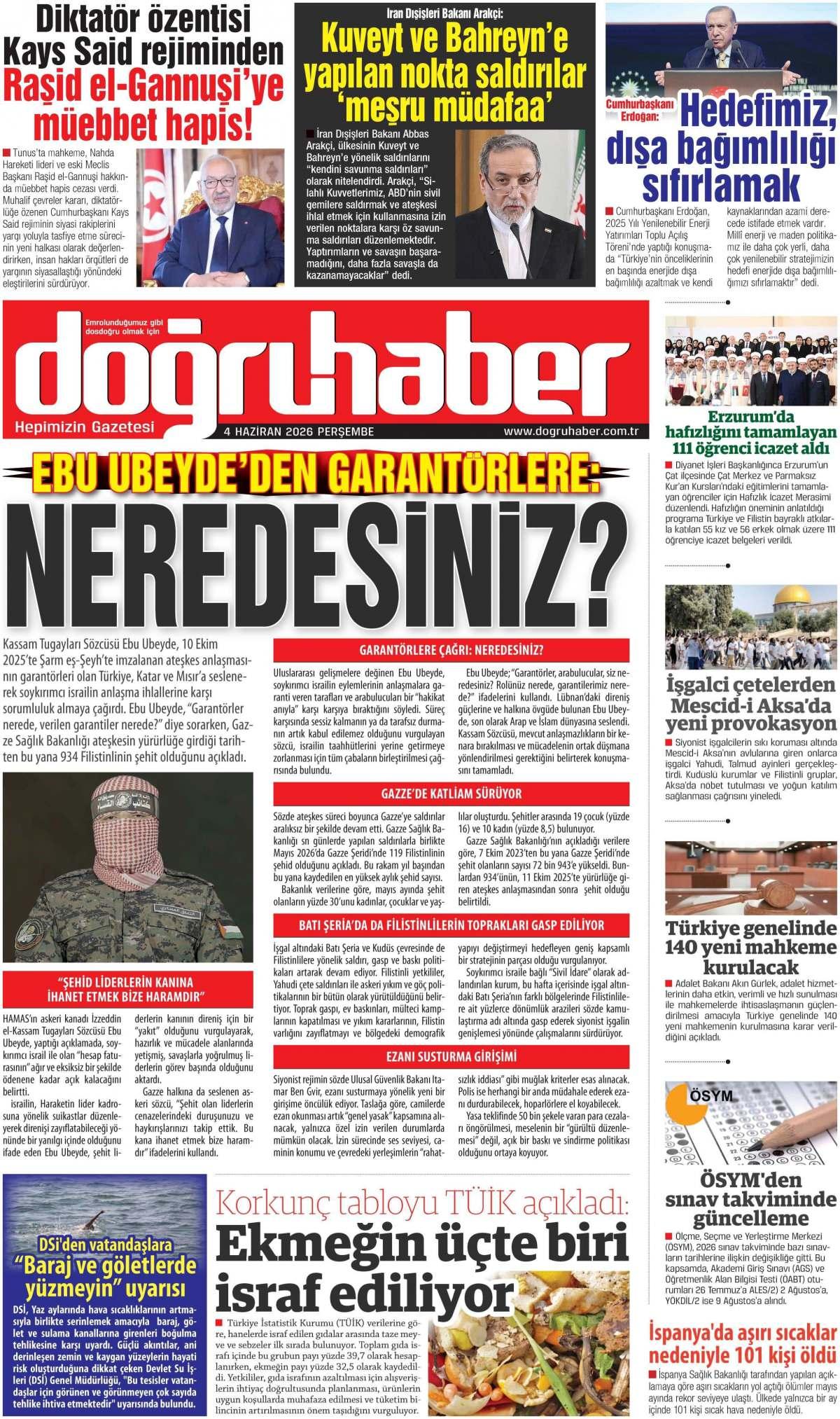 Doğru Haber