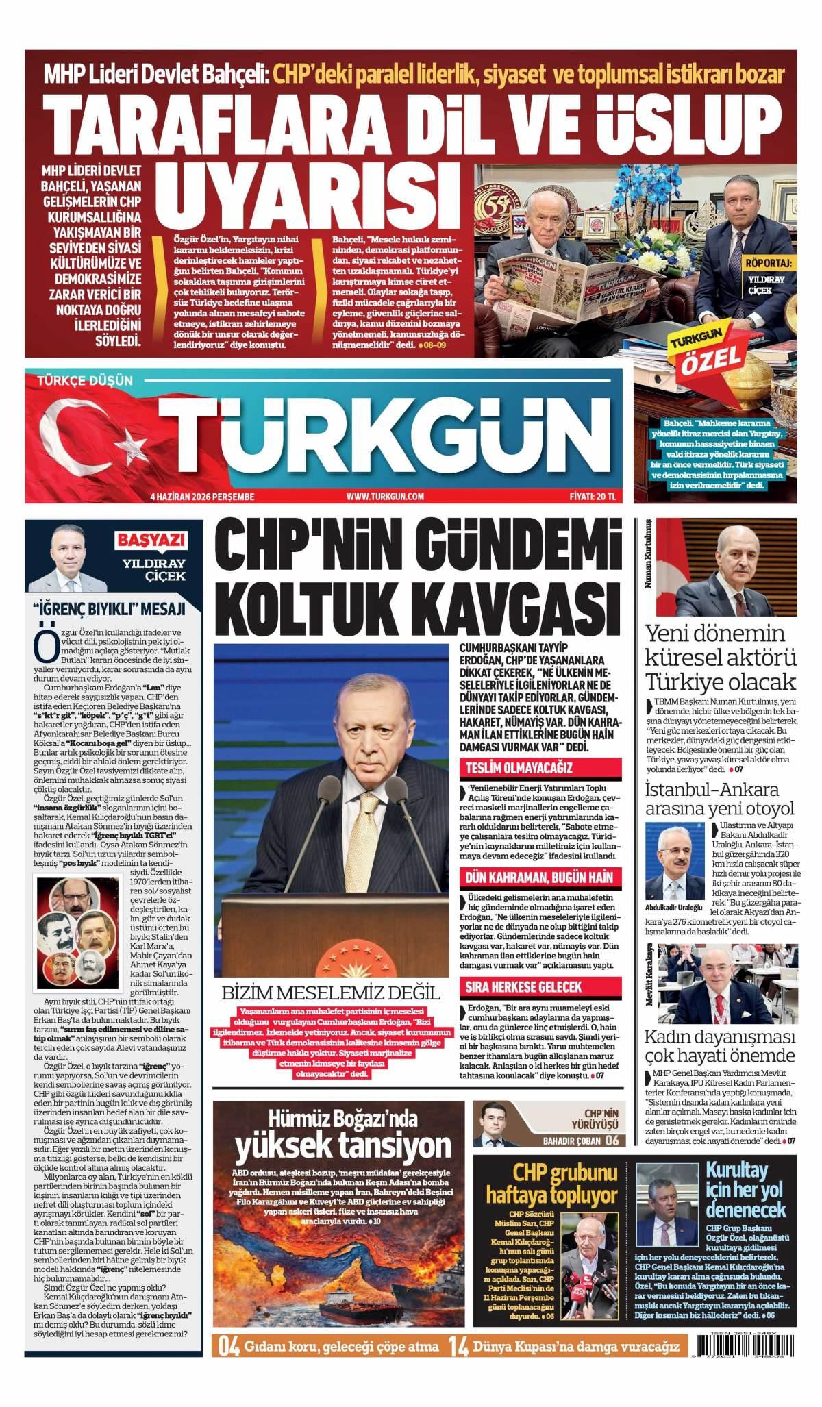 Türkgün